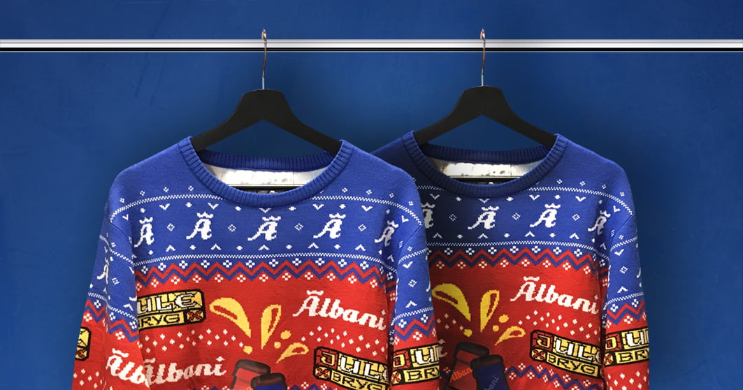 shop - dit Albani merchandise på vores - Albani.dk